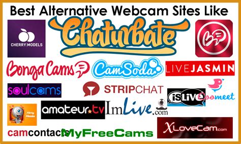 sites similar to chaturbate|Chaturbate.com and 17 similar sites like Chaturbate